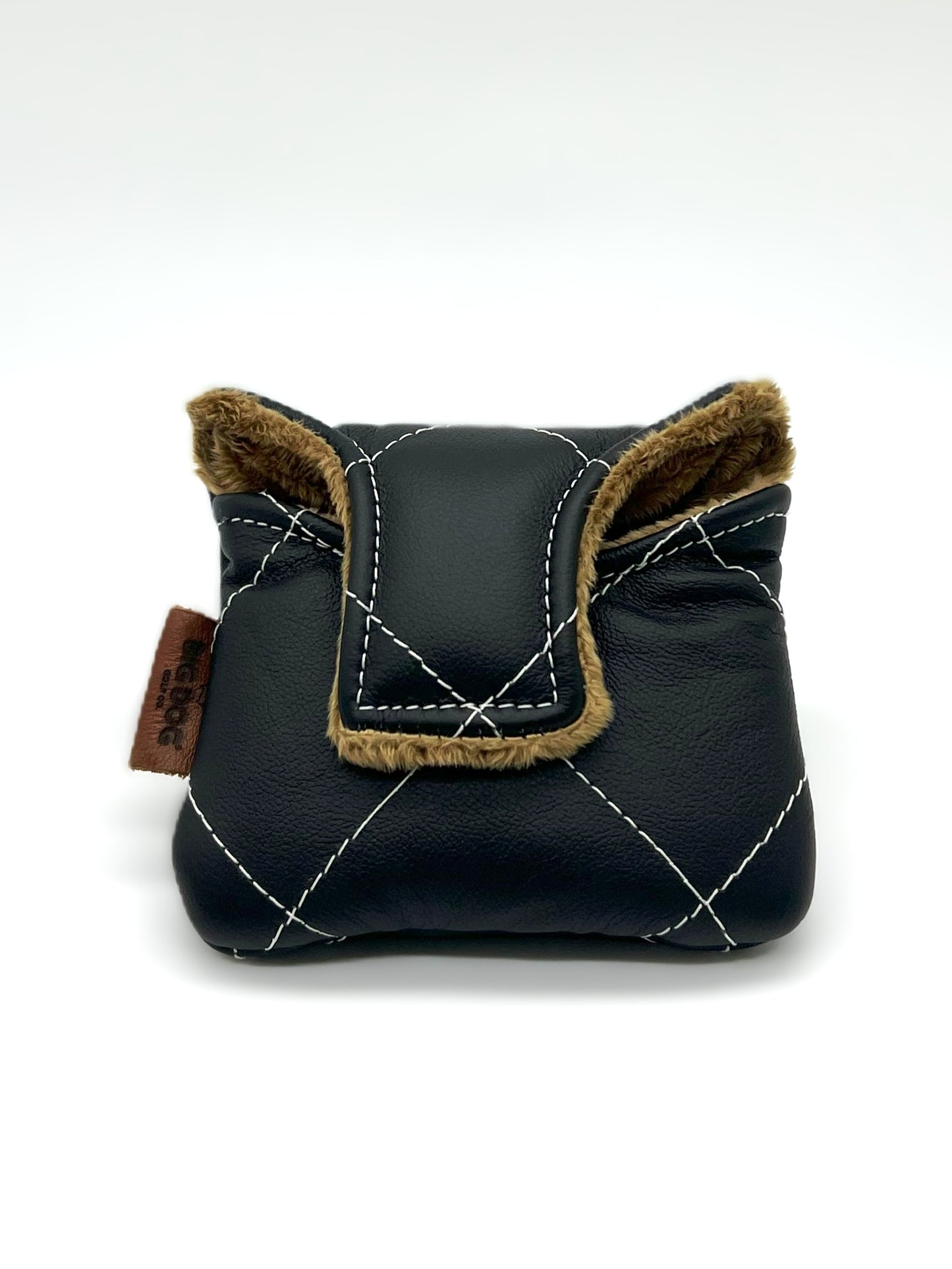 Mallet Leather Putter Cover - Diamond