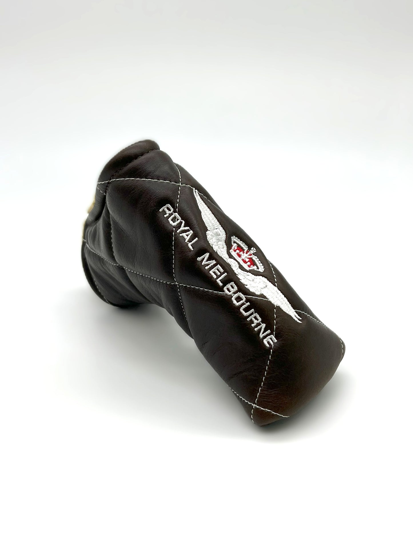 Blade Leather Putter Cover - Diamond