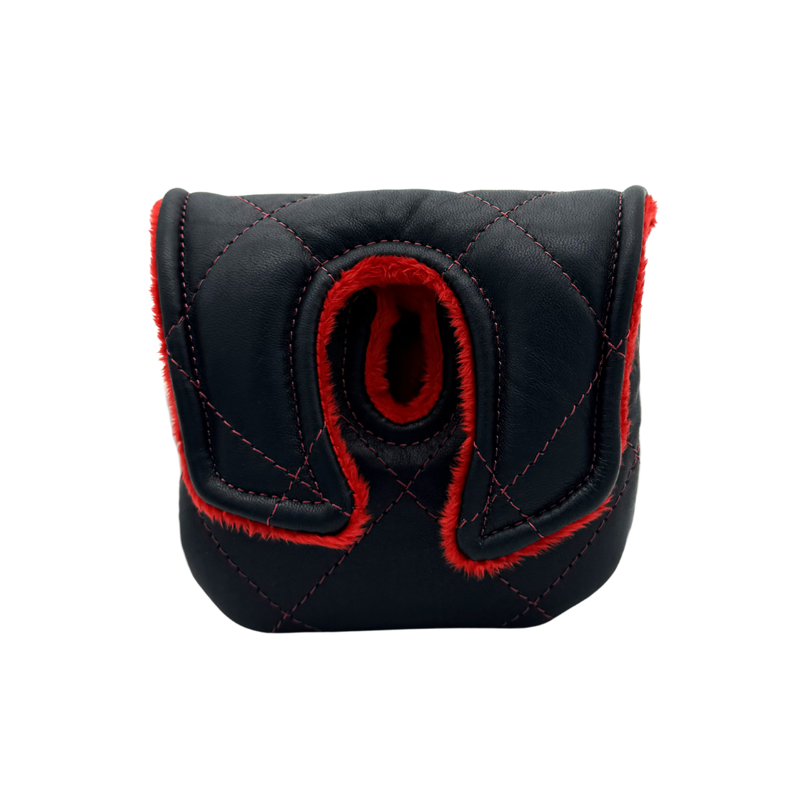 Royal Melbourne Fife Putter Cover - Center Shaft - Navy