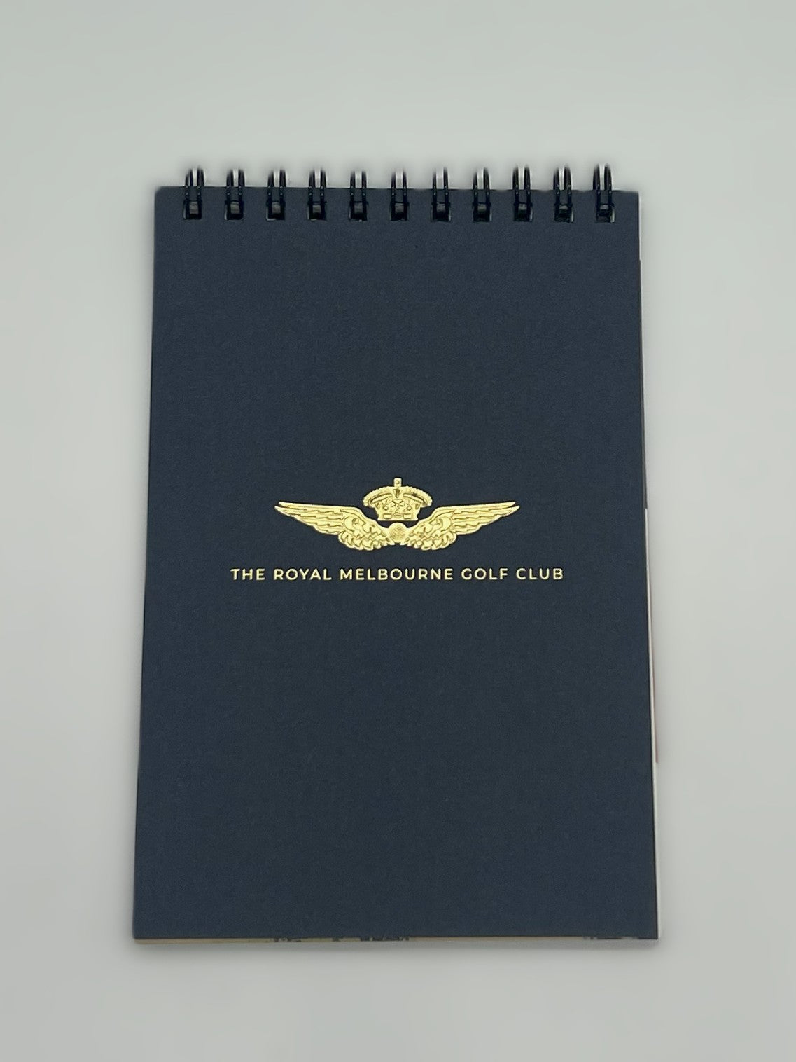 Yardage Book