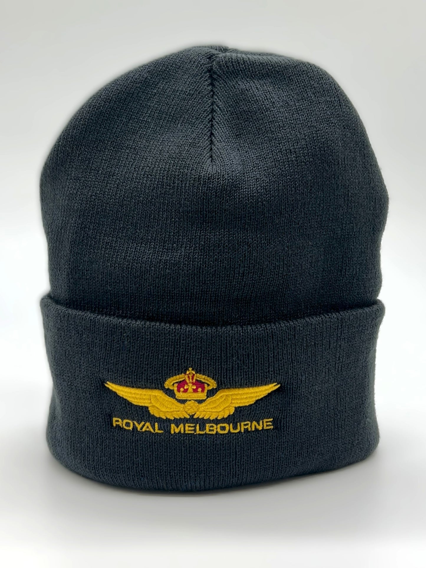 Visitors Logo Beanies