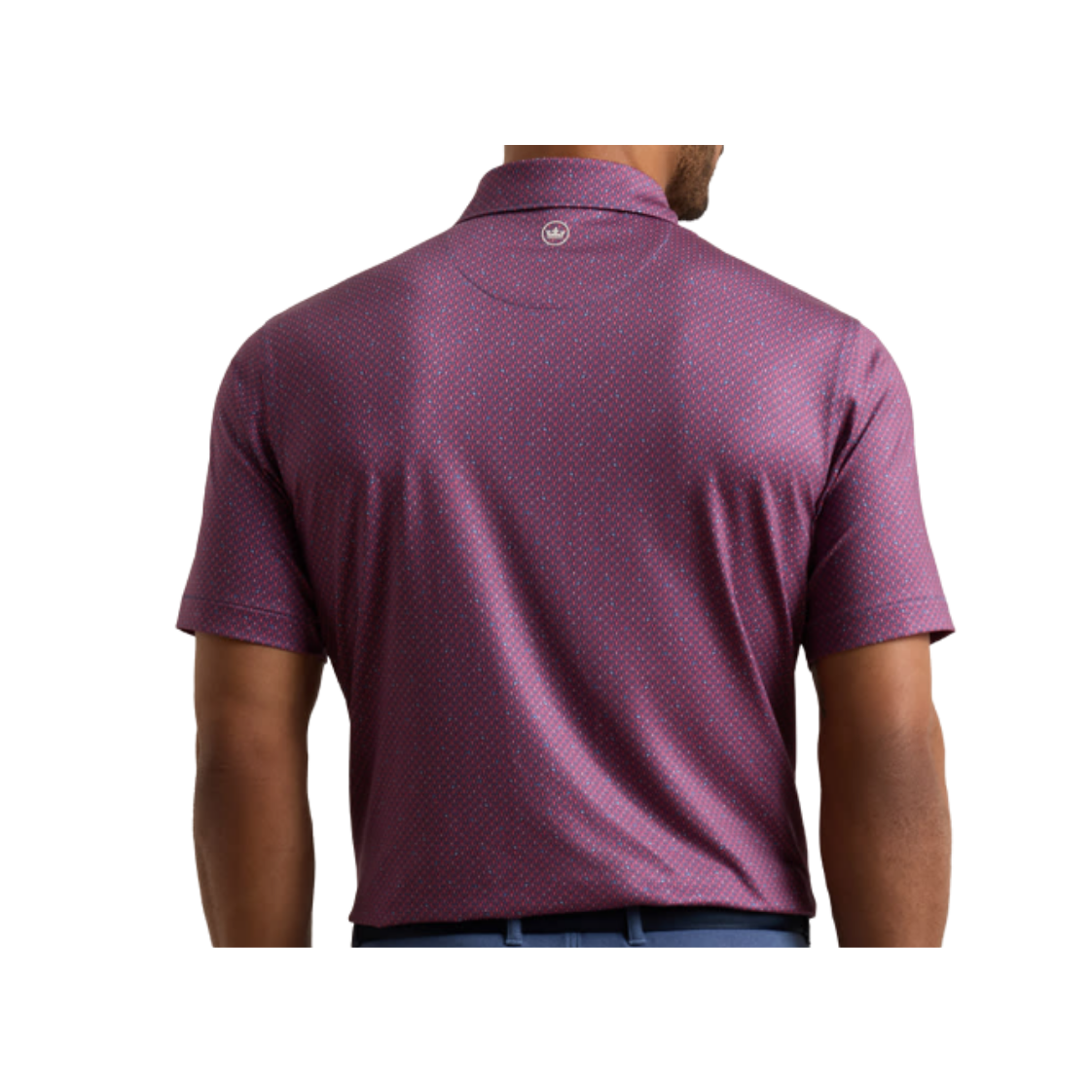 Royal Melbourne Peter Millar Polo - MF26EK24S