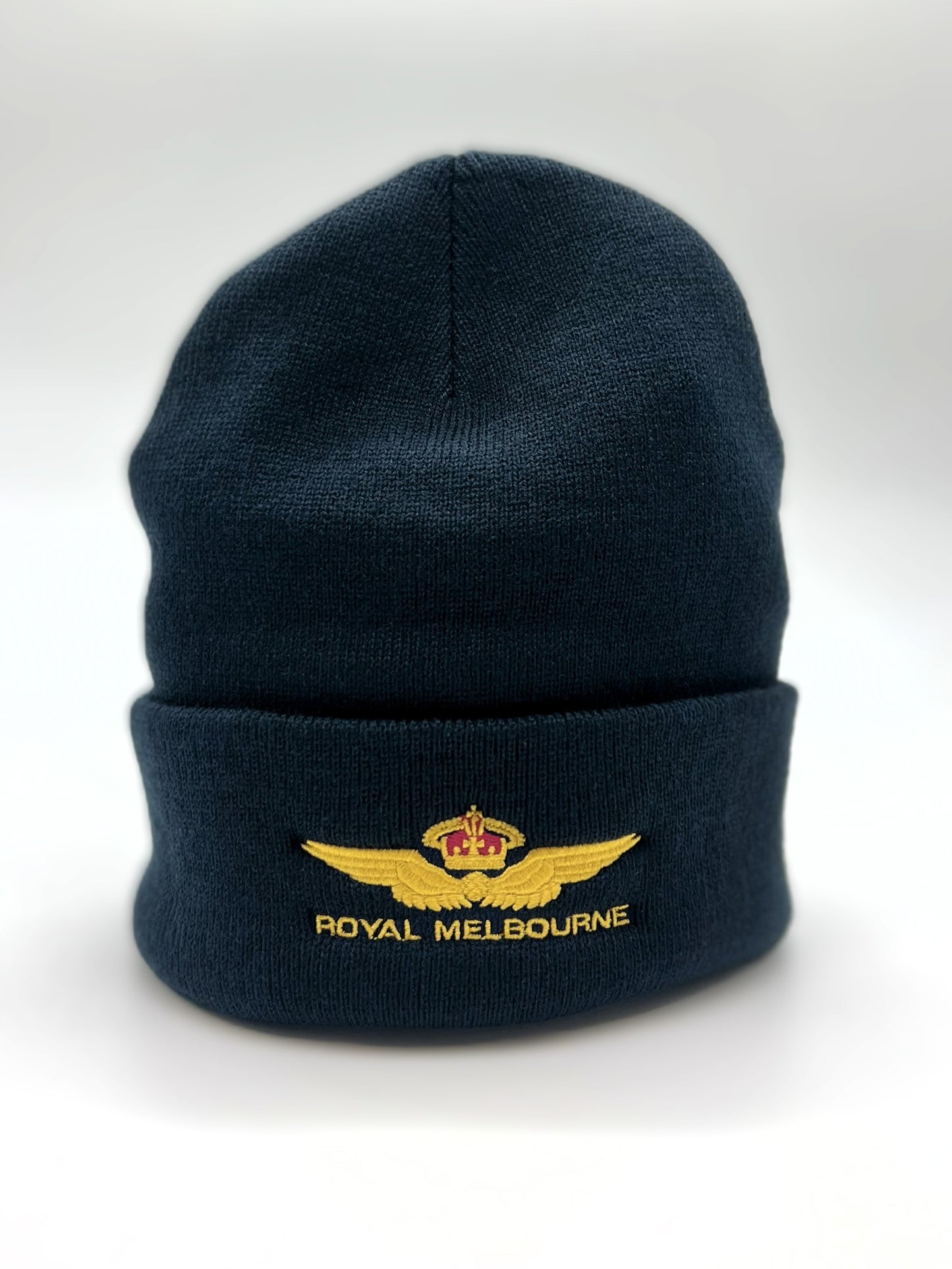 Visitors Logo Beanies