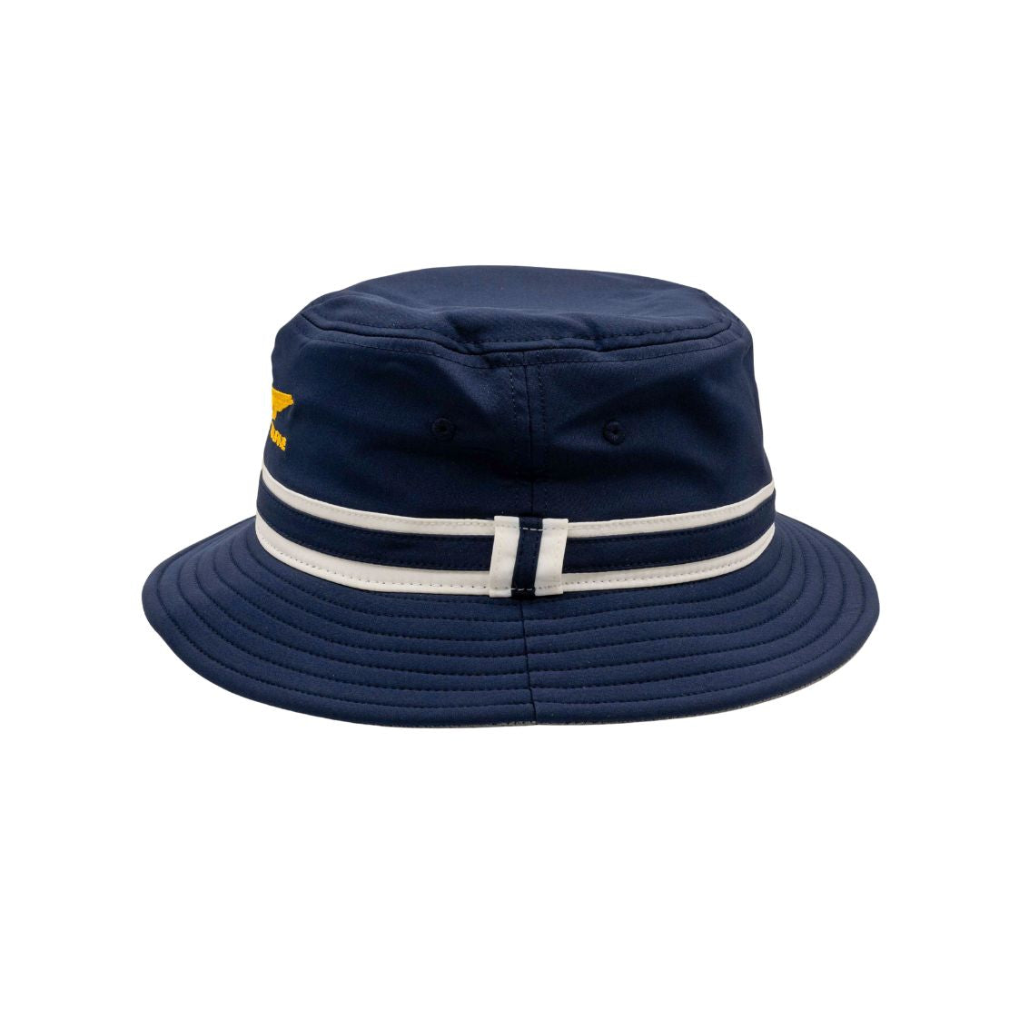 Royal Melbourne Bucket Hat - Navy