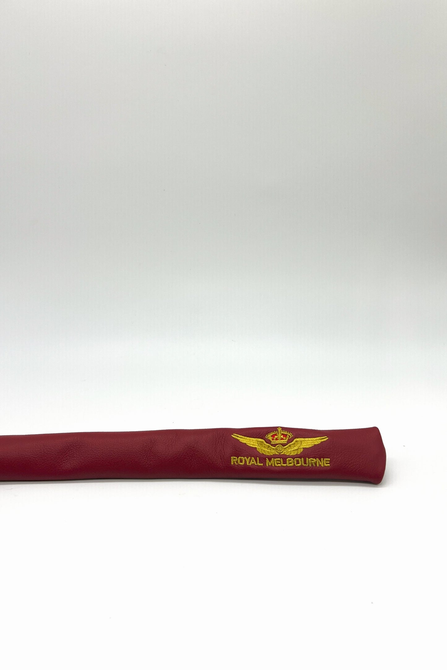 Leather Alignment Stick Cover