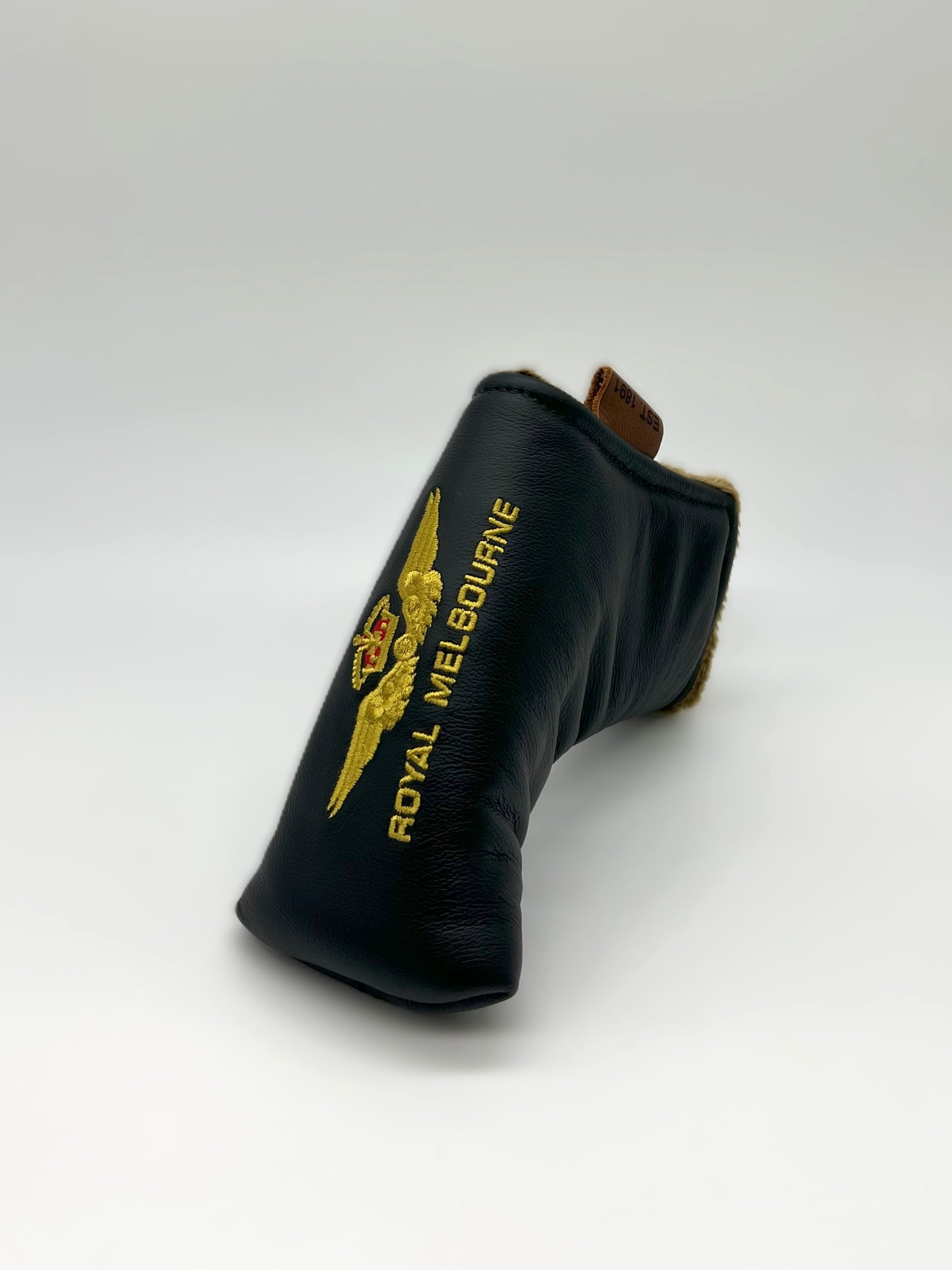 Blade Leather Putter Cover - Soild