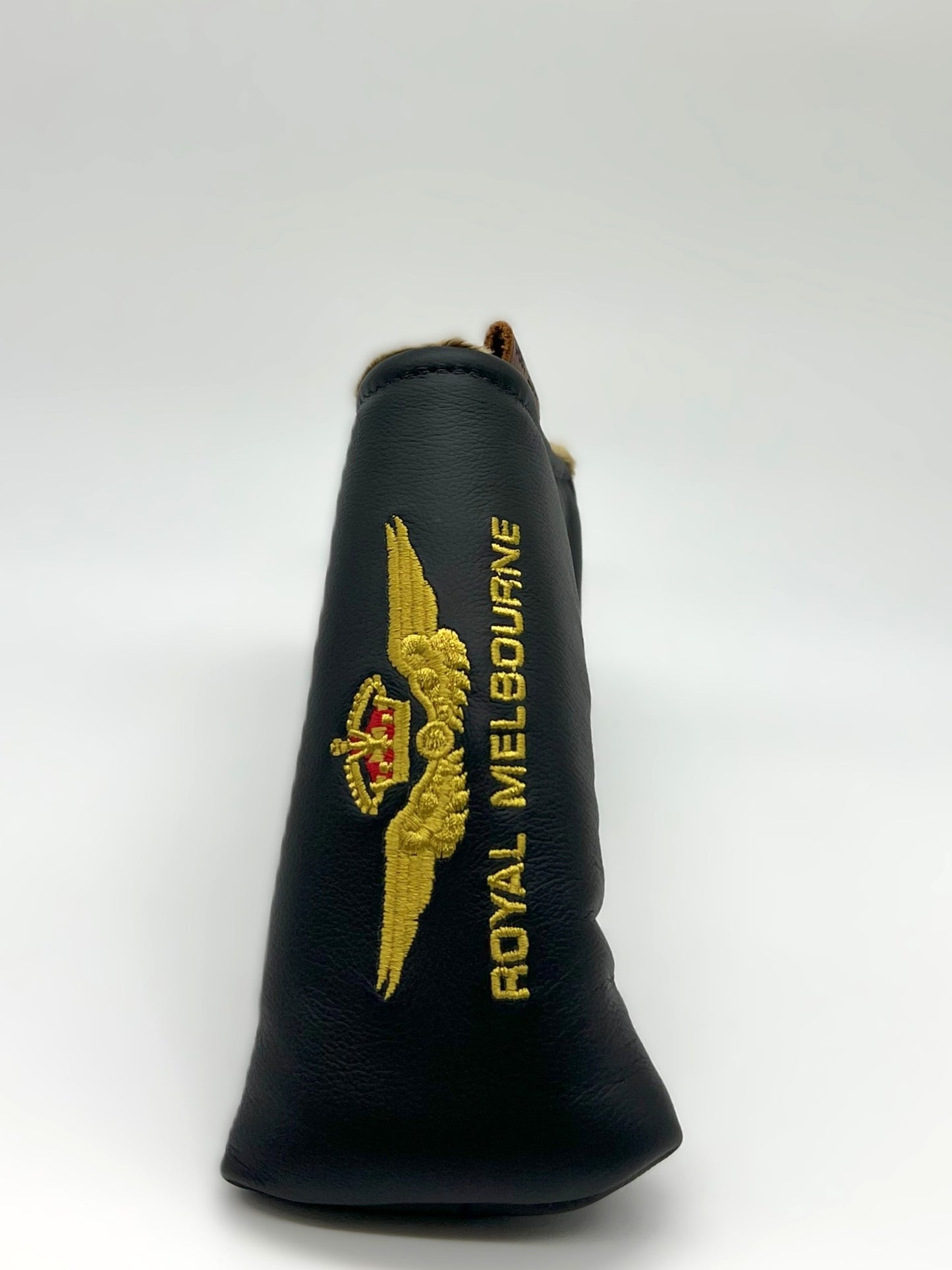 Blade Leather Putter Cover - Soild