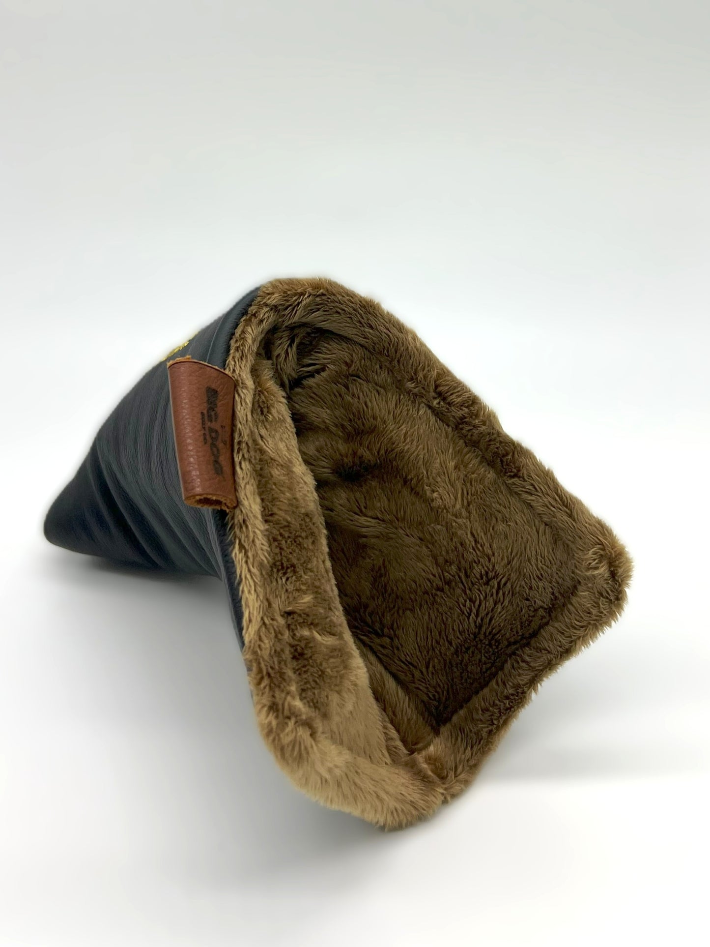 Blade Leather Putter Cover - Soild