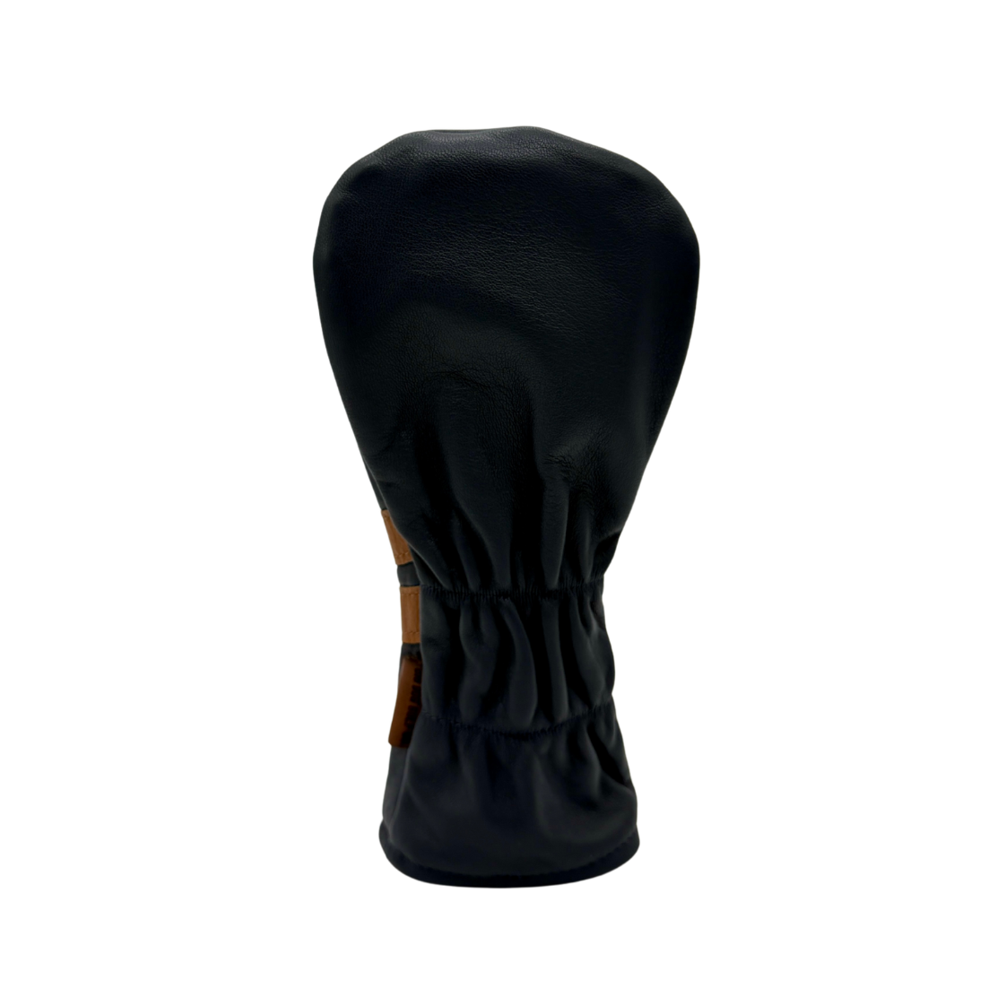 Royal Melbourne Leather Hybrid Cover - Navy/Soil