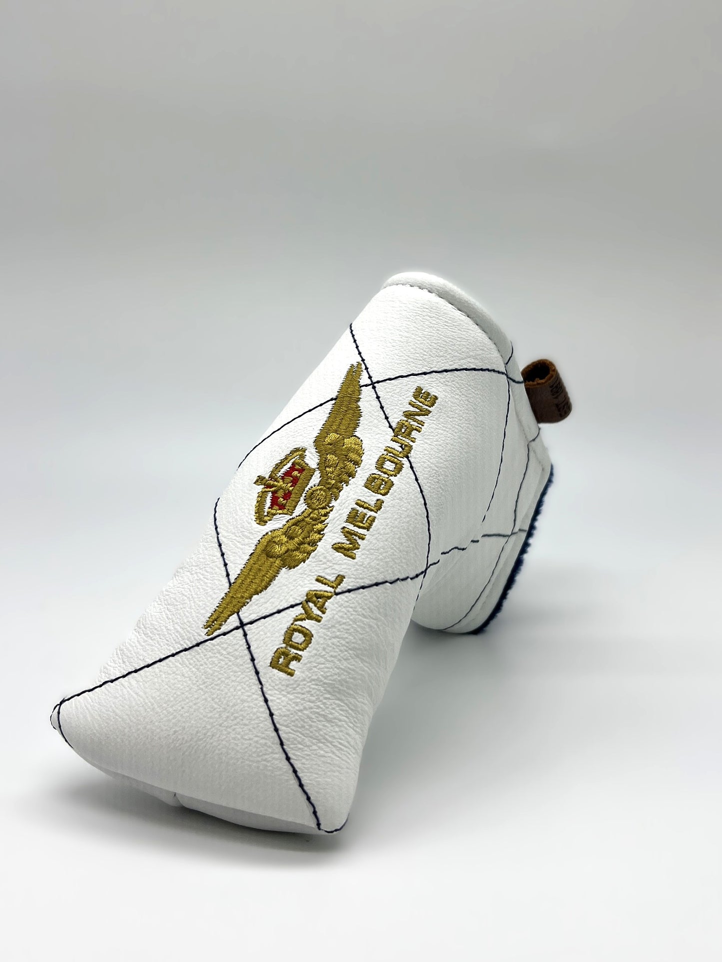 Blade Leather Putter Cover - Diamond