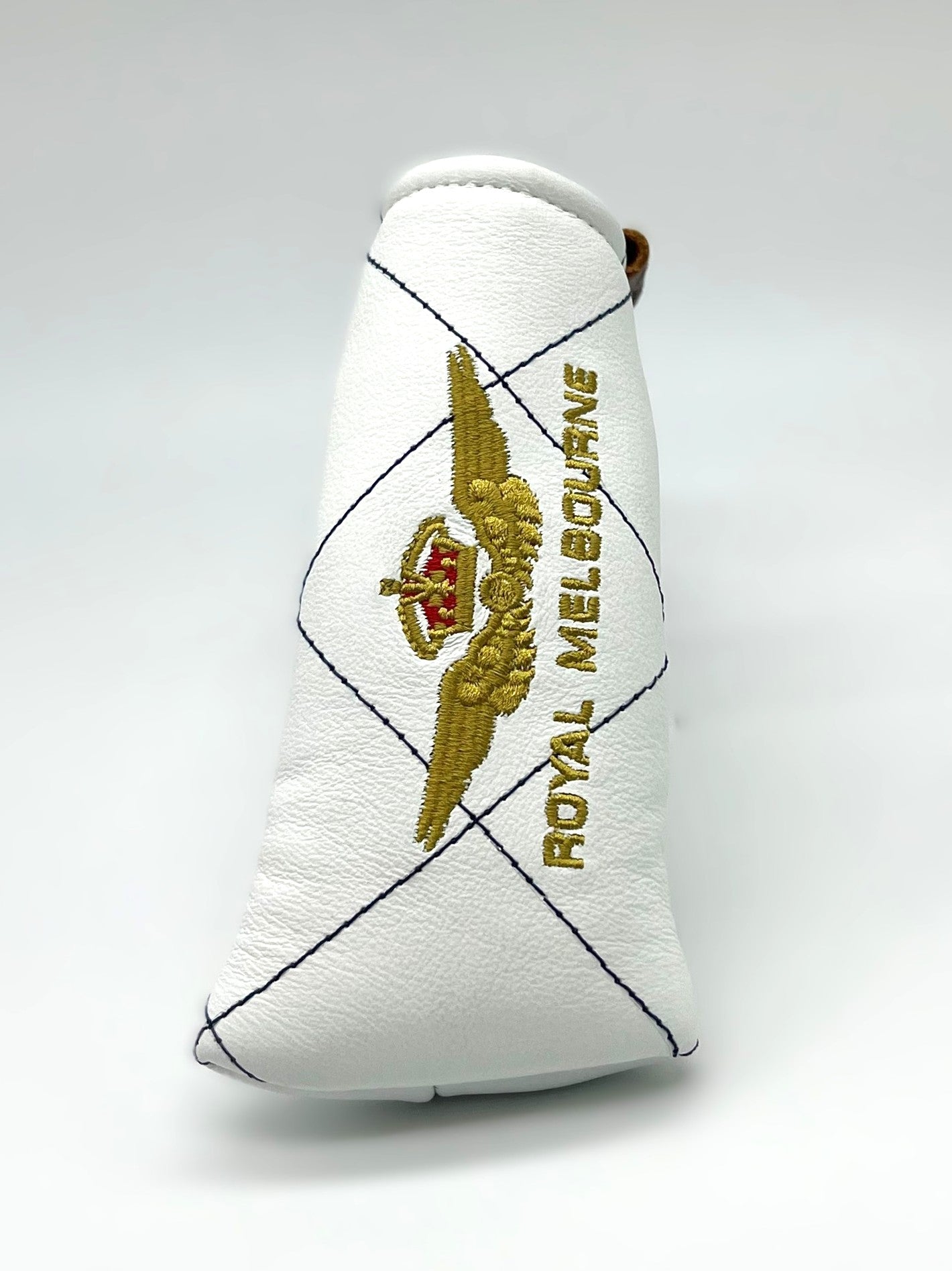 Blade Leather Putter Cover - Diamond