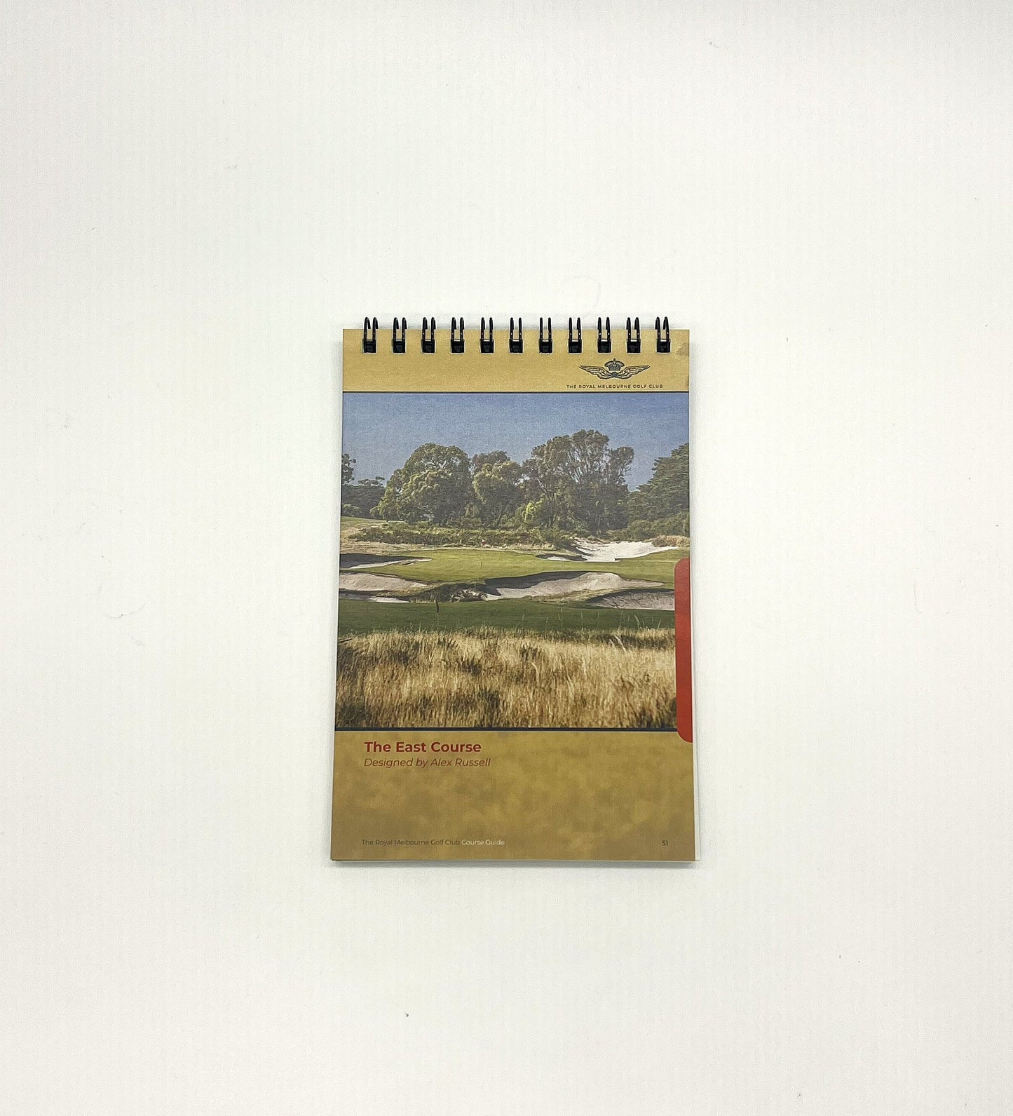 Yardage Book