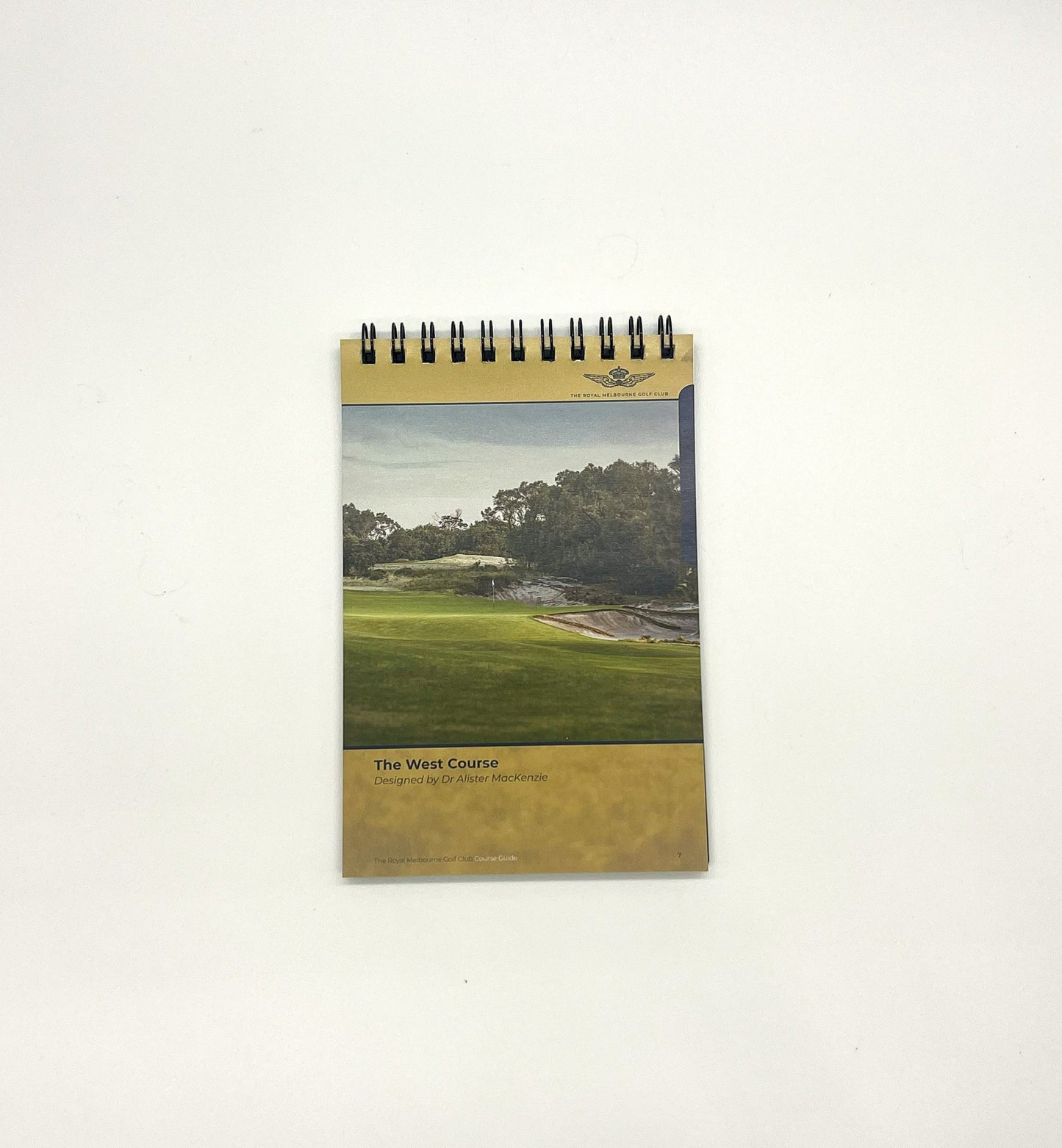 Yardage Book