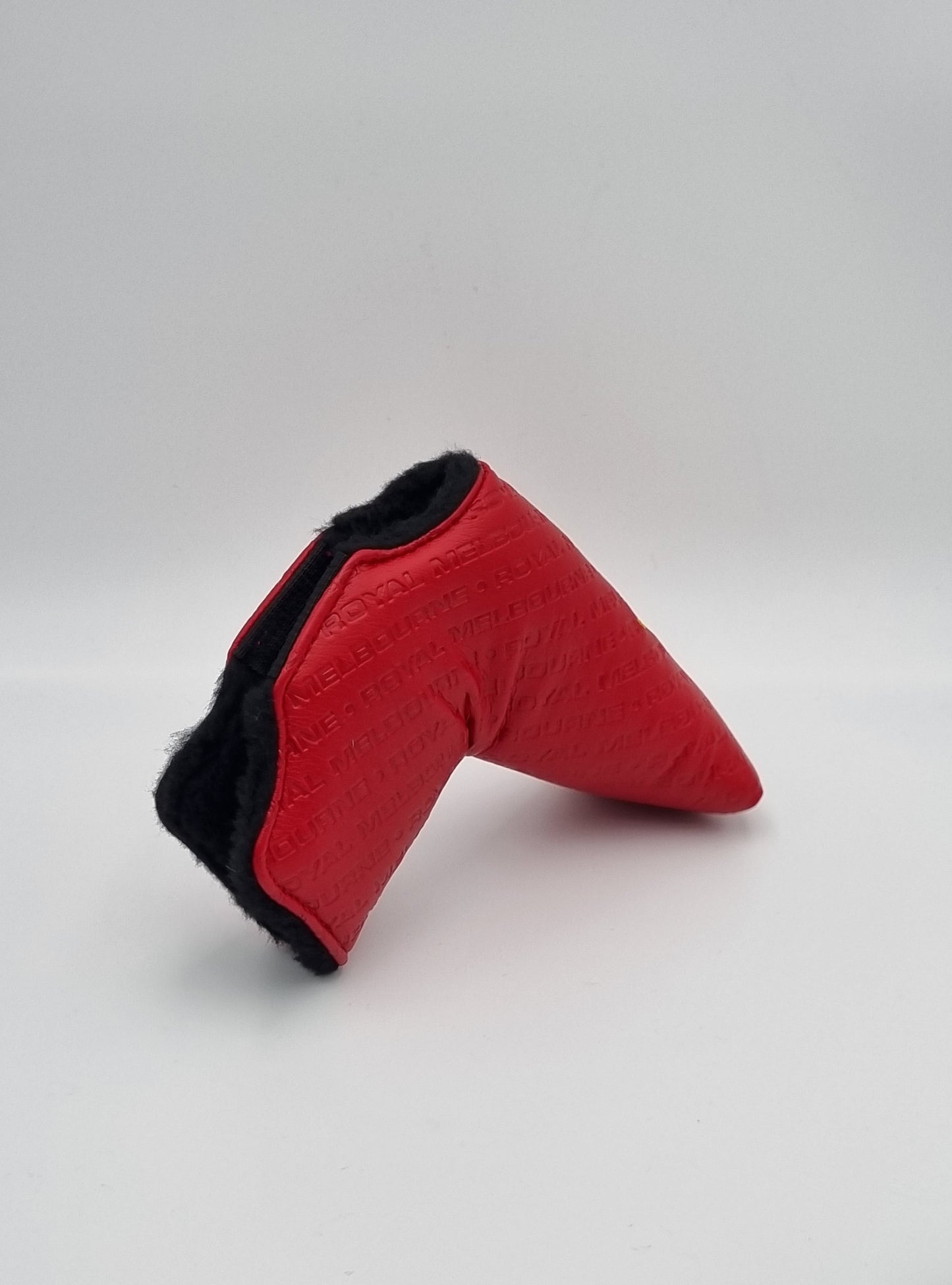 Blade Putter Cover - Red