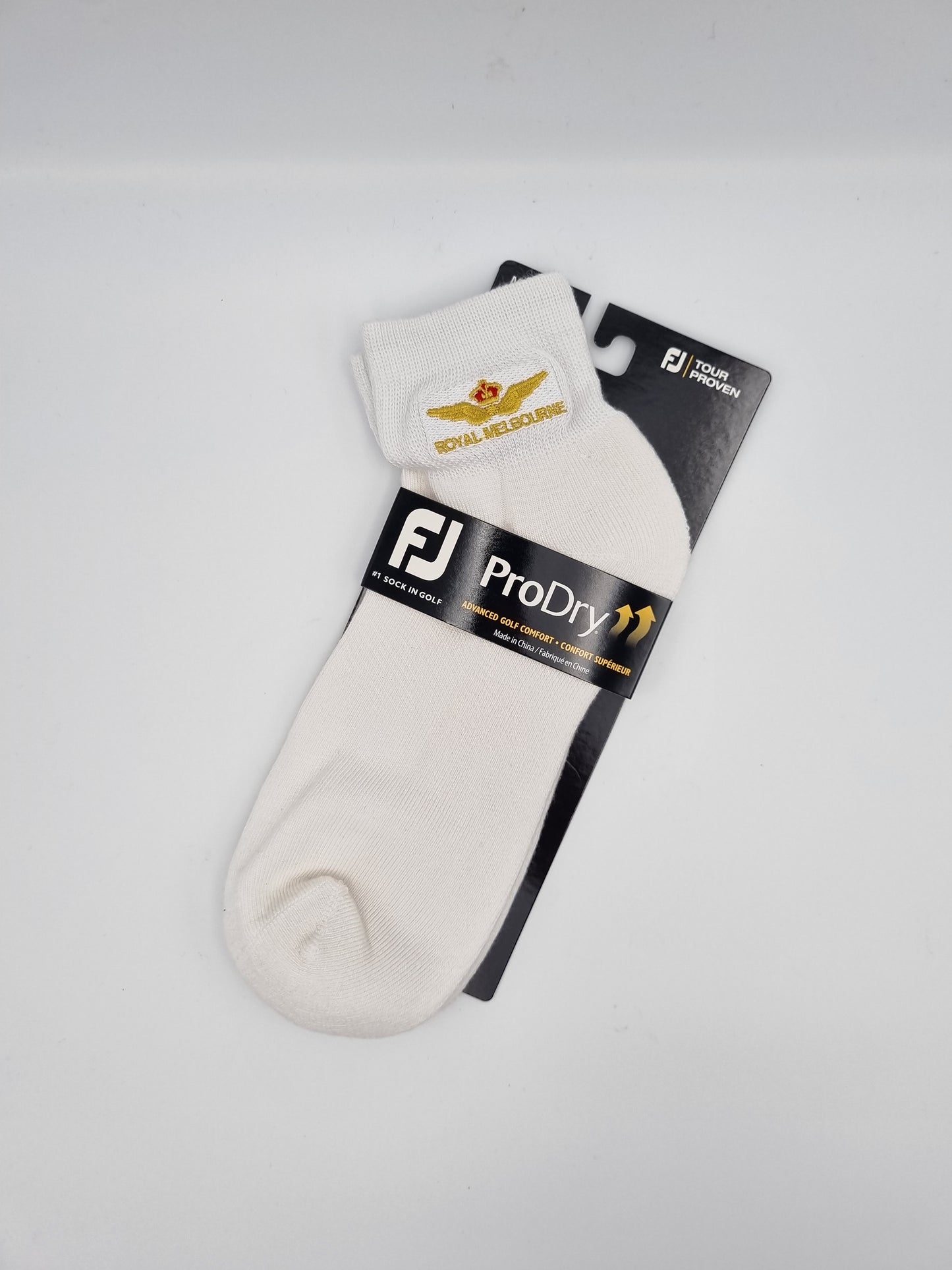 Logo Socks - 1/4 Length