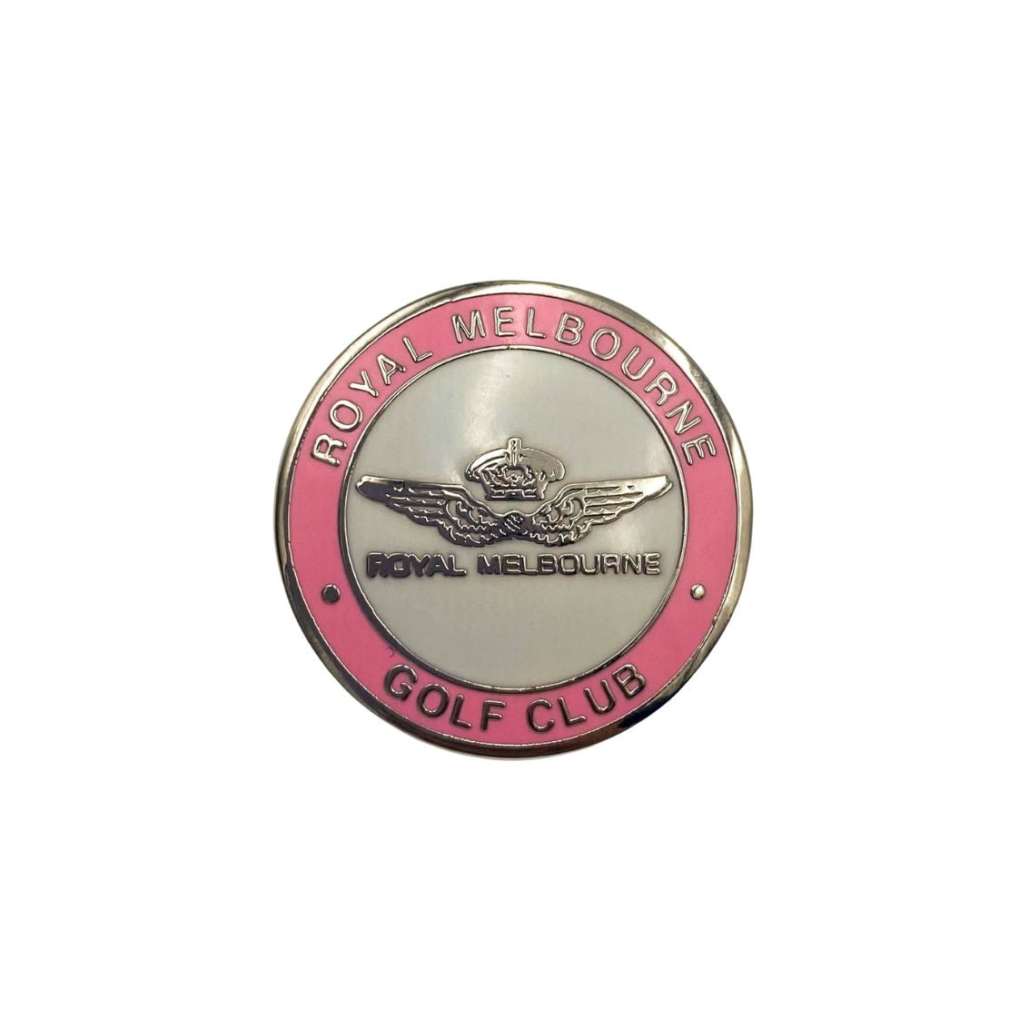 Royal Melbourne Domed Ball Marker