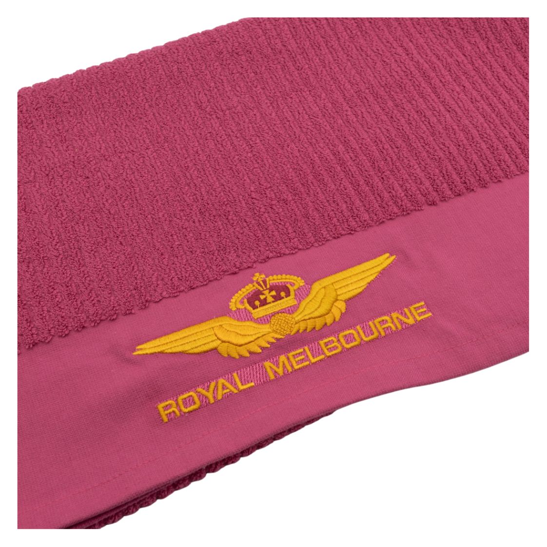 Royal Melbourne Country Club Towel