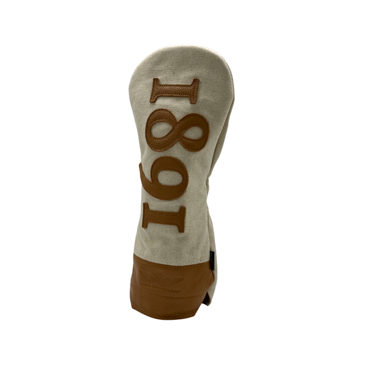 Royal Melbourne 1891 Driver Cover