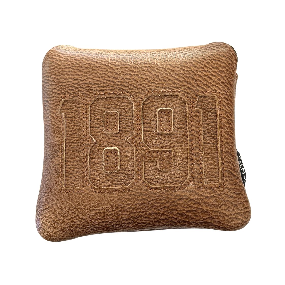 Leather Mallet Putter Cover - 1891