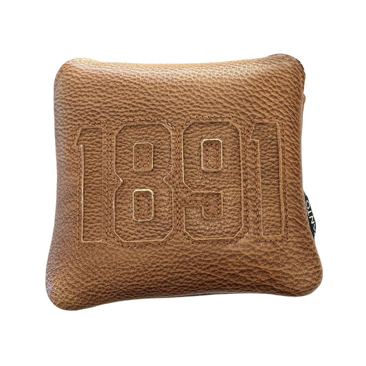 Leather Mallet Putter Cover - 1891