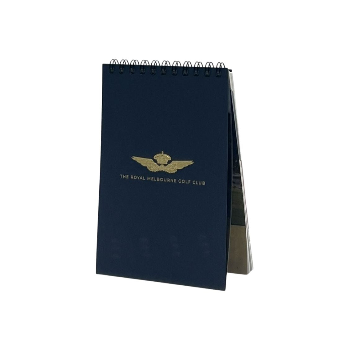 Royal Melbourne Yardage Book