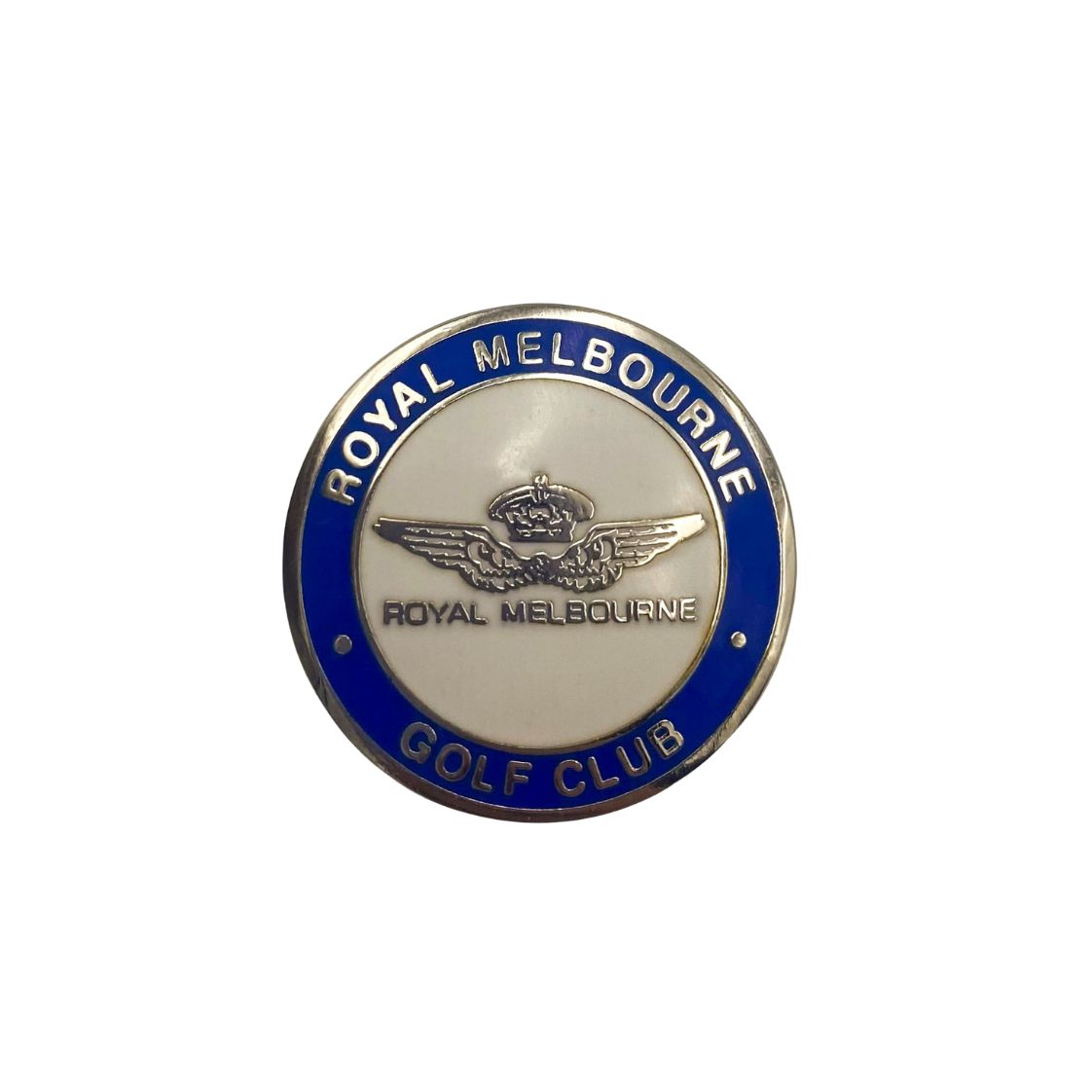 Royal Melbourne Domed Ball Marker