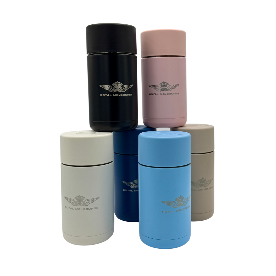 Royal Melbourne Frank Green Reusable Cup - 355ml