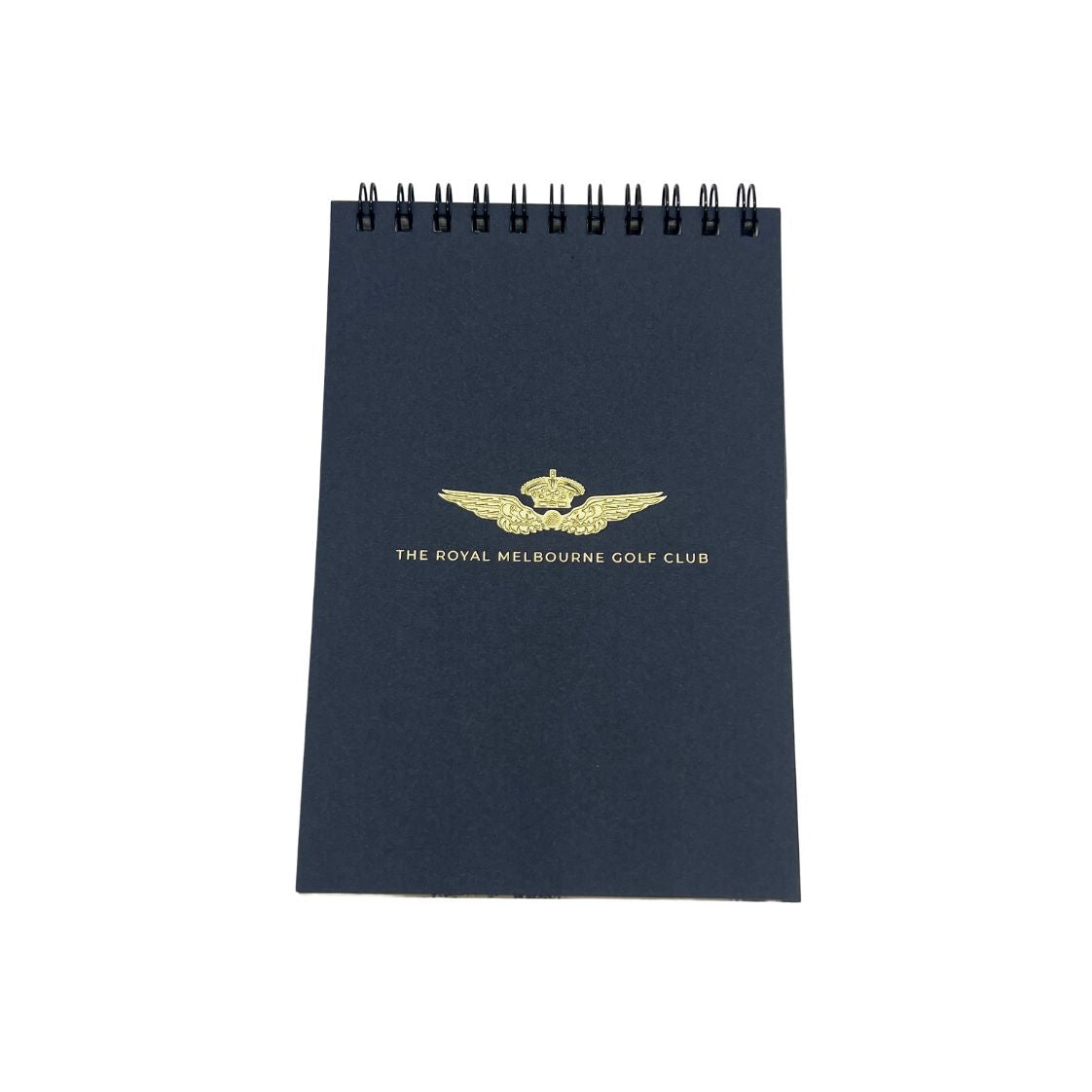 Royal Melbourne Yardage Book