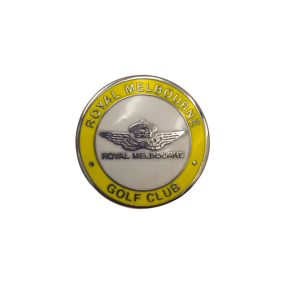 Royal Melbourne Domed Ball Marker