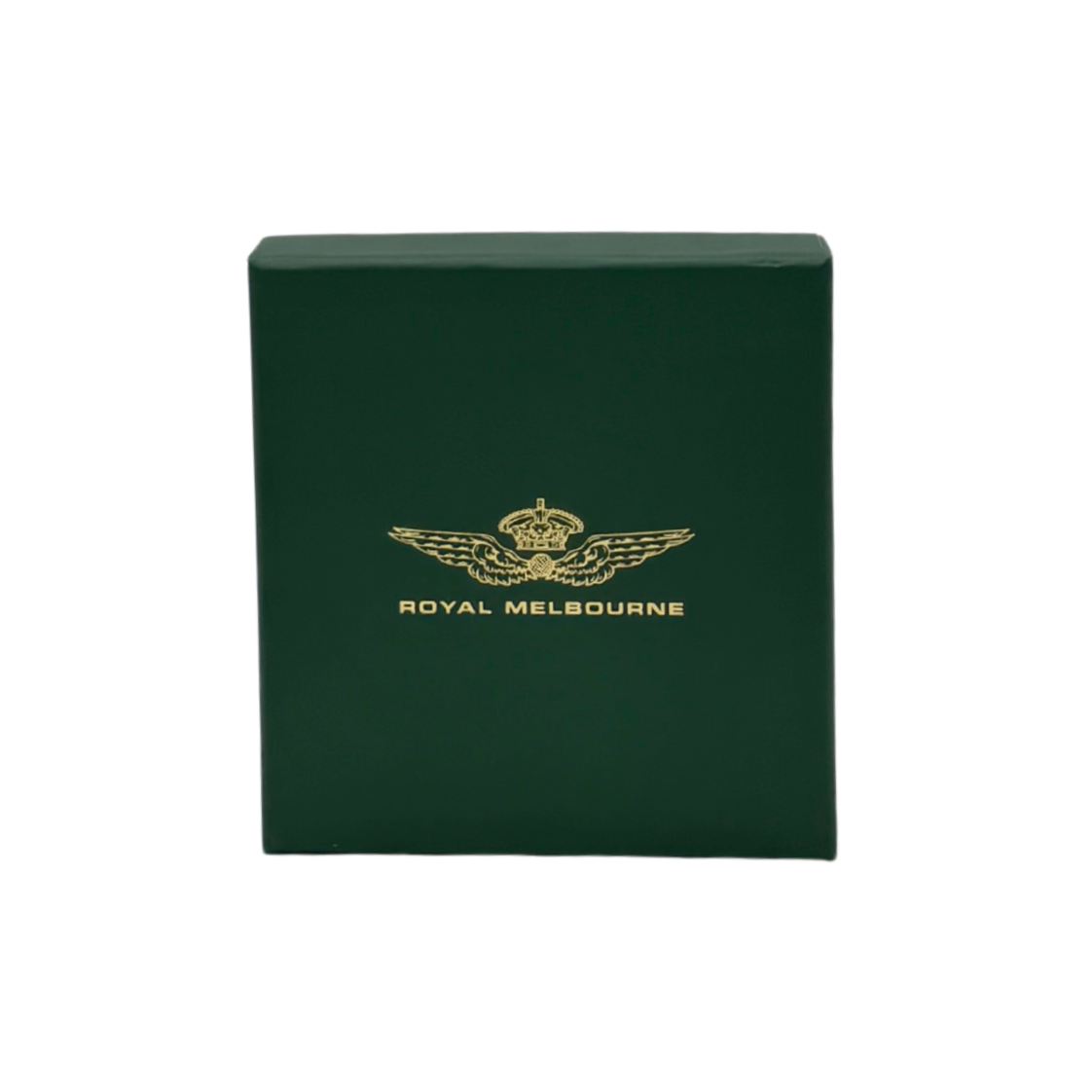 Royal Melbourne Whiskey Flask