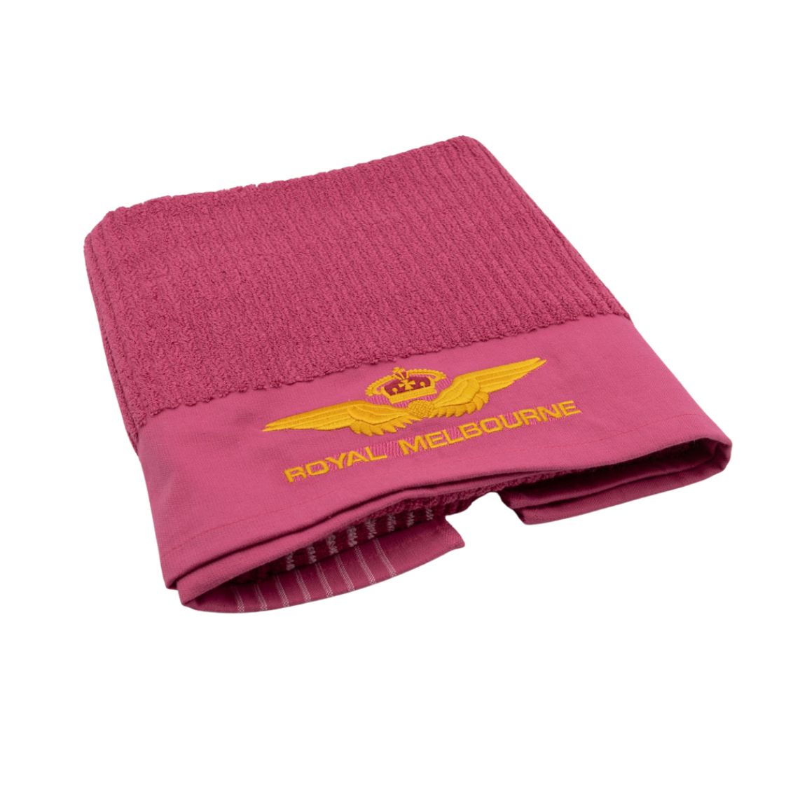 Royal Melbourne Country Club Towel