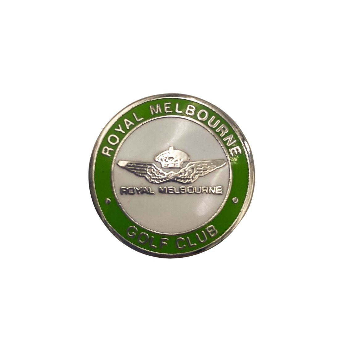 Royal Melbourne Domed Ball Marker