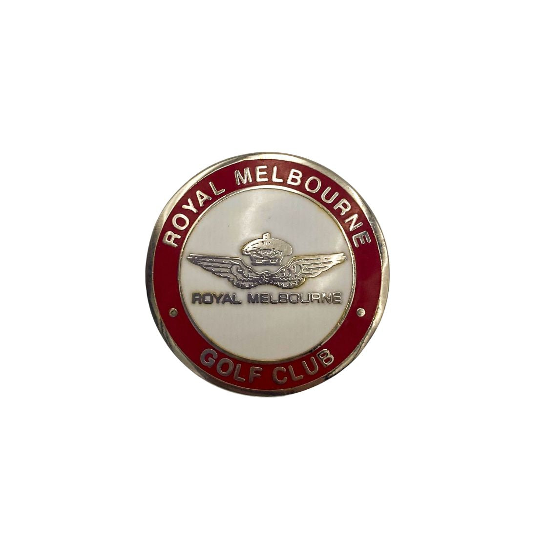 Royal Melbourne Domed Ball Marker