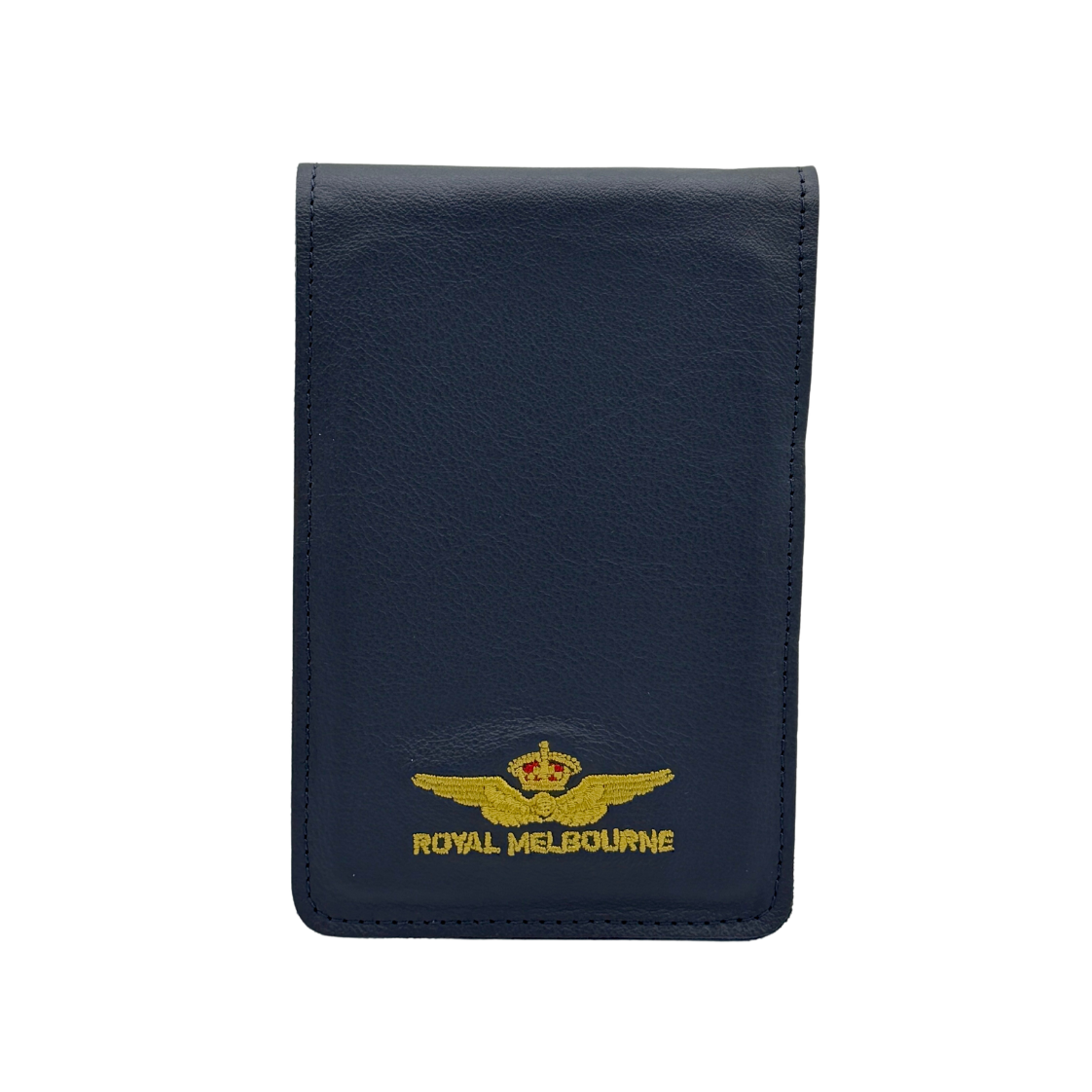 Royal Melbourne Leather Yardage Book Holder