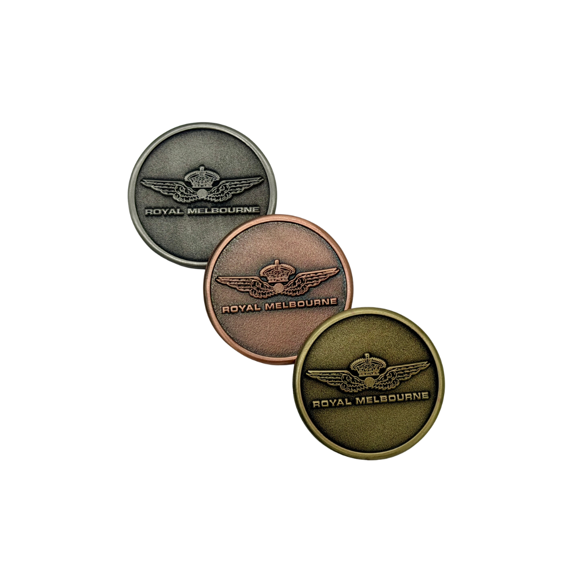 Royal Melbourne Heritage Ball Marker