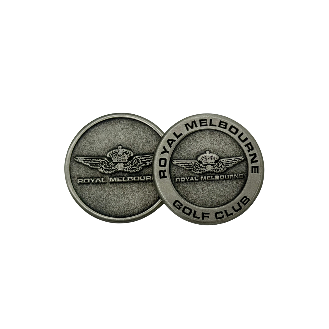 Royal Melbourne Heritage Ball Marker