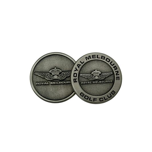 Royal Melbourne Heritage Ball Marker