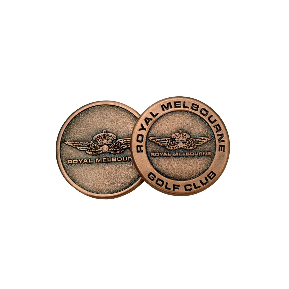 Royal Melbourne Heritage Ball Marker