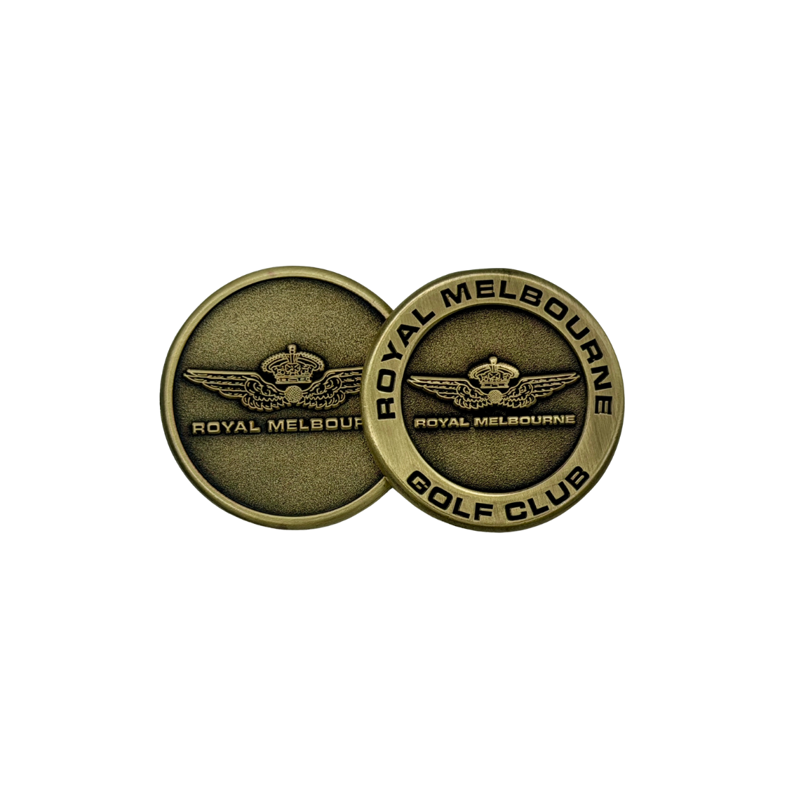 Royal Melbourne Heritage Ball Marker