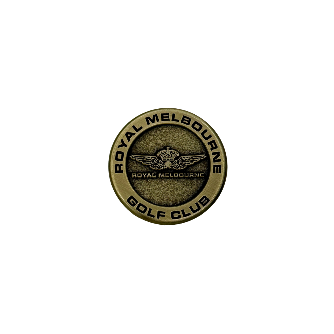 Royal Melbourne Heritage Ball Marker