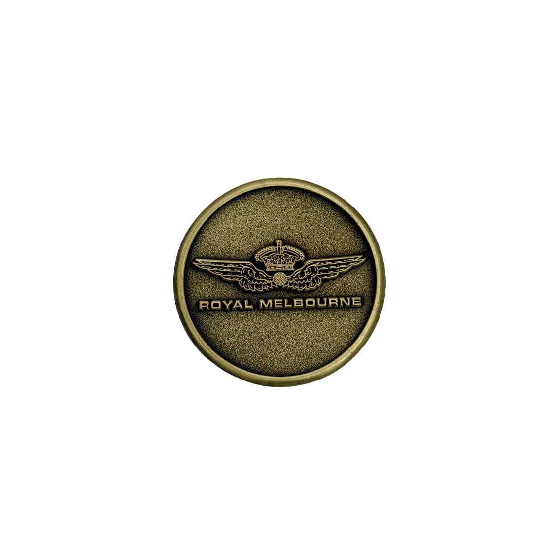 Royal Melbourne Heritage Ball Marker