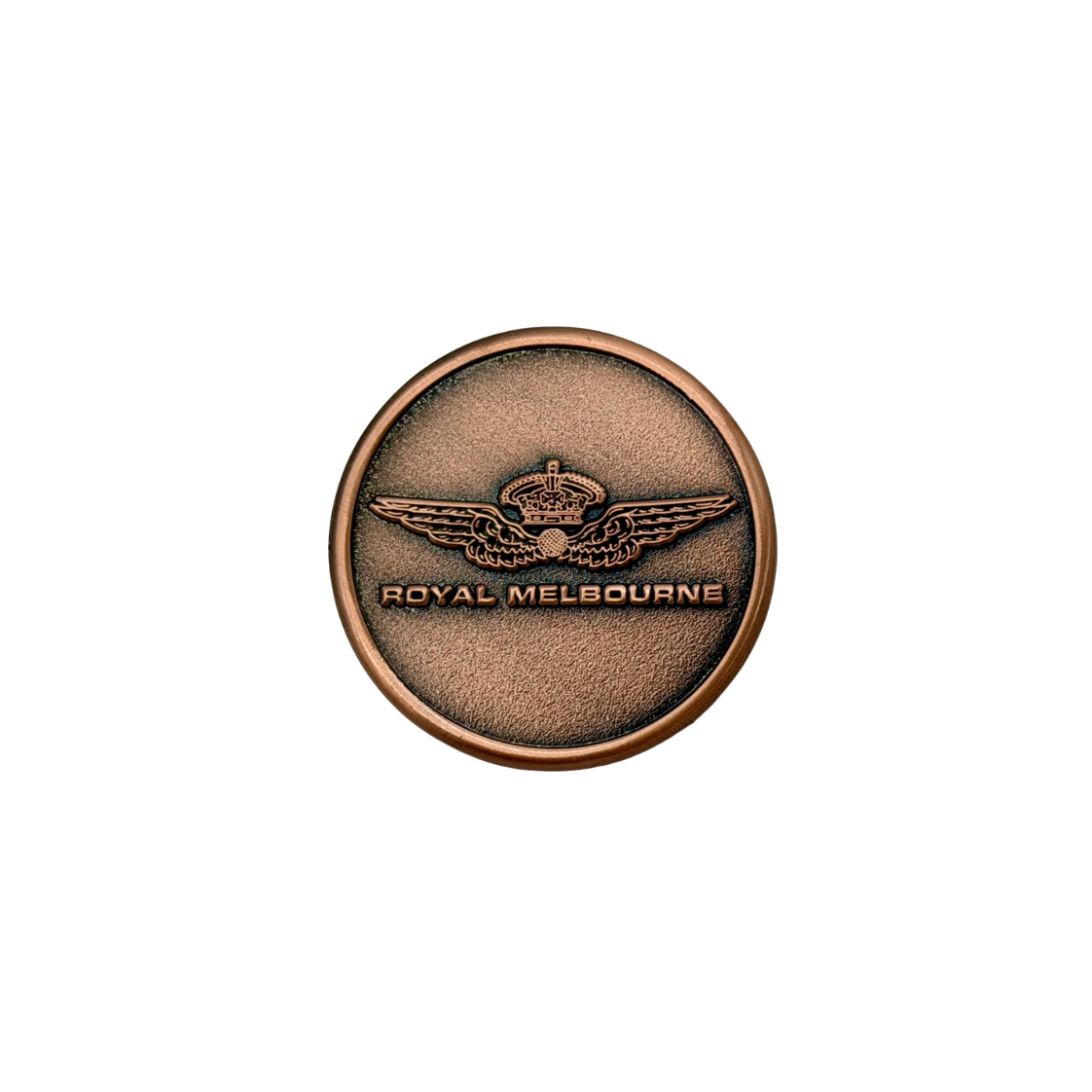 Royal Melbourne Heritage Ball Marker