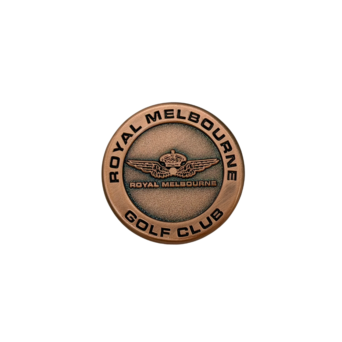 Royal Melbourne Heritage Ball Marker