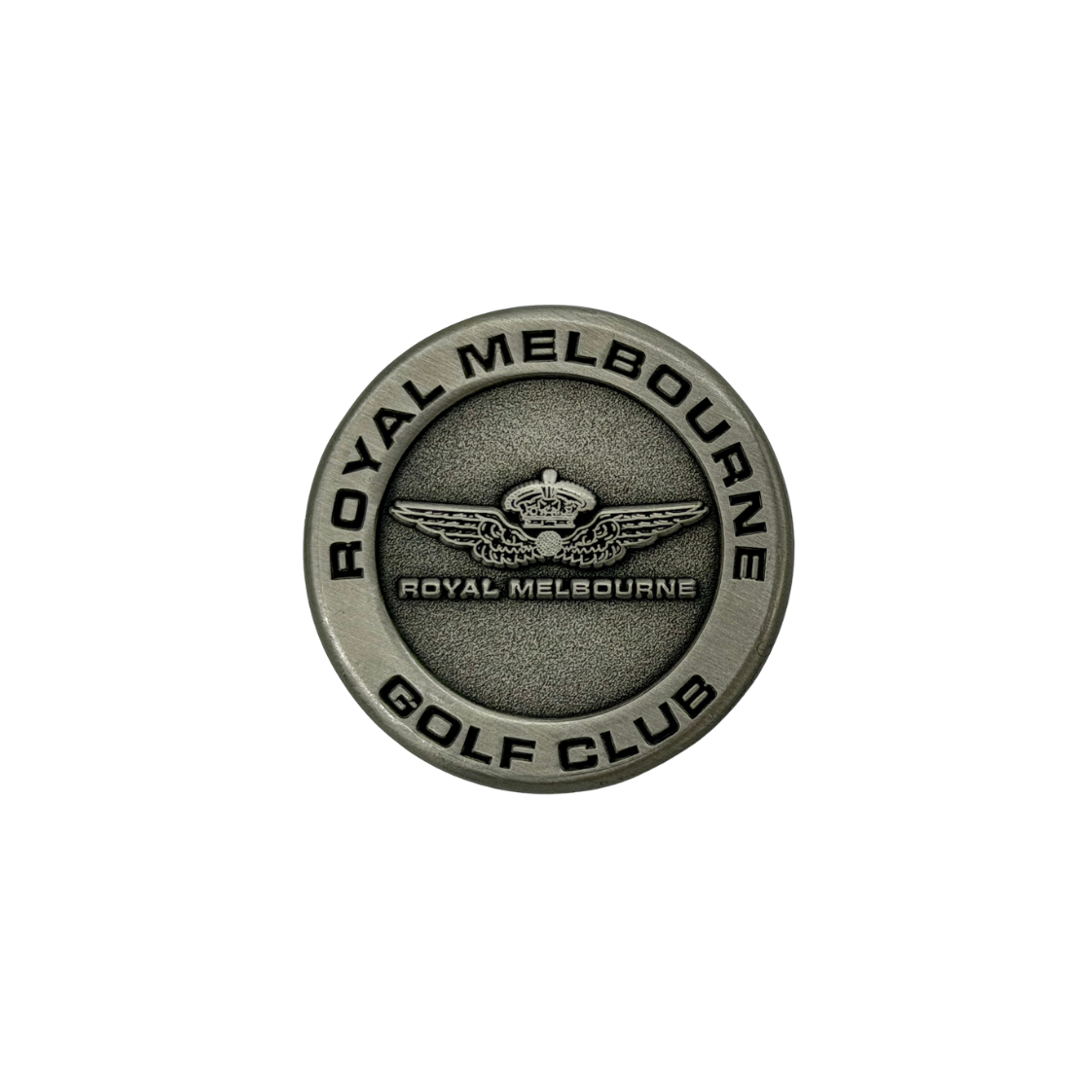 Royal Melbourne Heritage Ball Marker