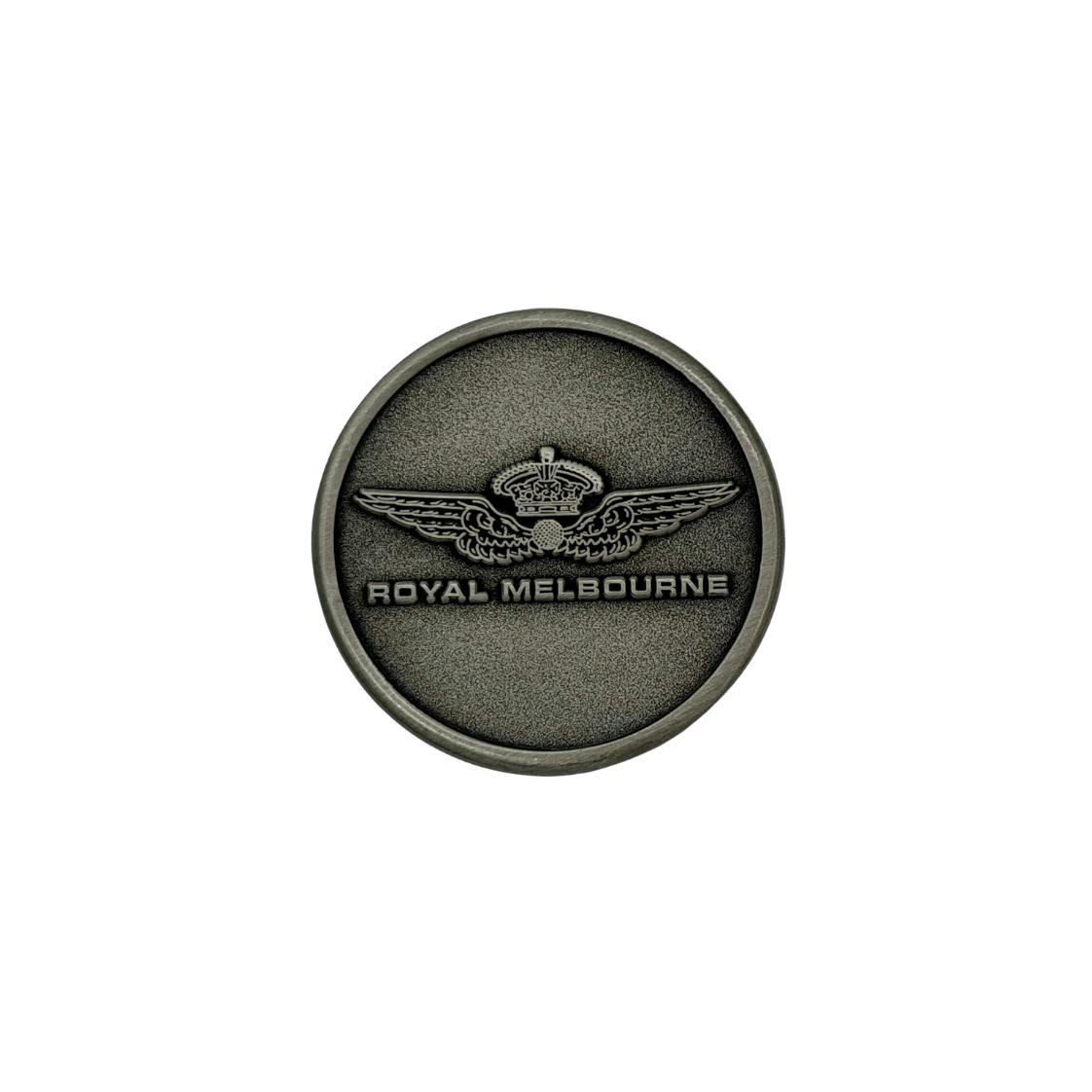 Royal Melbourne Heritage Ball Marker