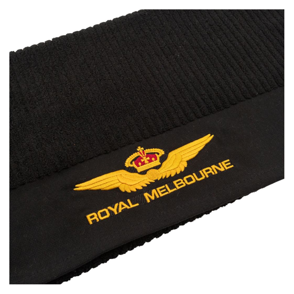 Royal Melbourne Country Club Towel