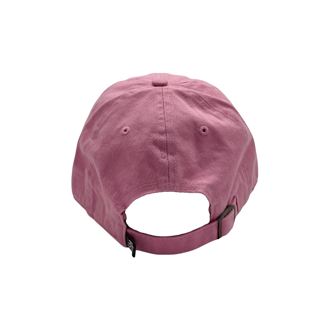 Royal Melbourne Visitors Logo Cotton Cap - Light Pink