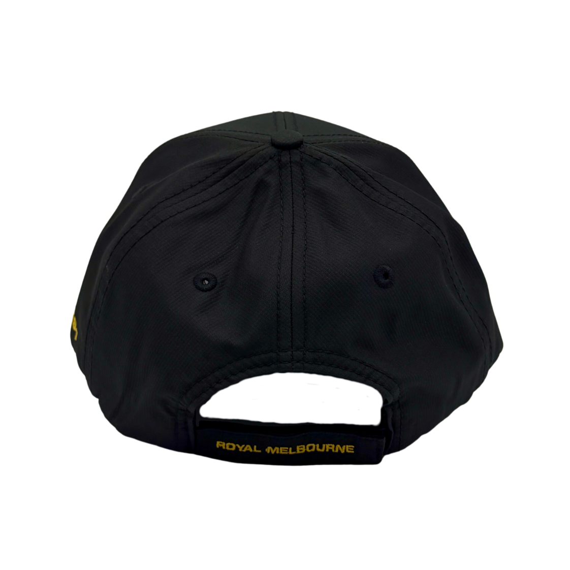 Royal Melbourne Visitor Logo Caps - 3 For 2