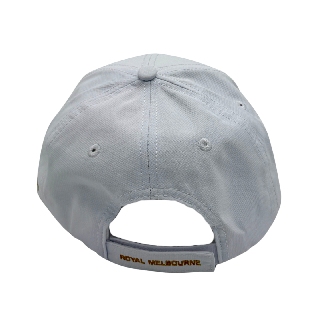 Royal Melbourne Visitor Logo Caps - 3 For 2