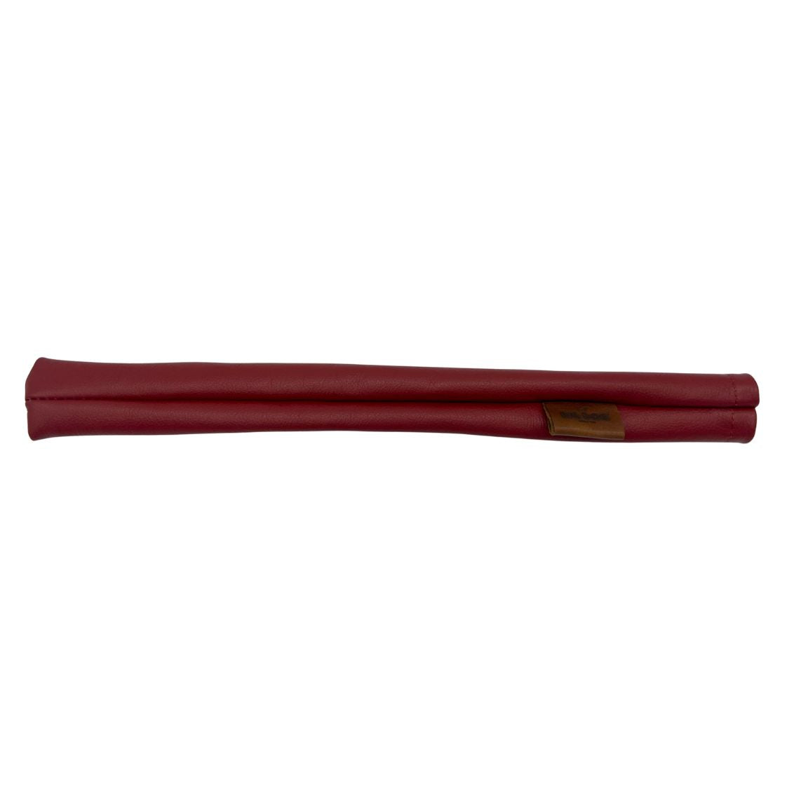 Royal Melbourne Leather Alignment Stick Cover
